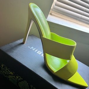 Cape Robbin Crossing Heel